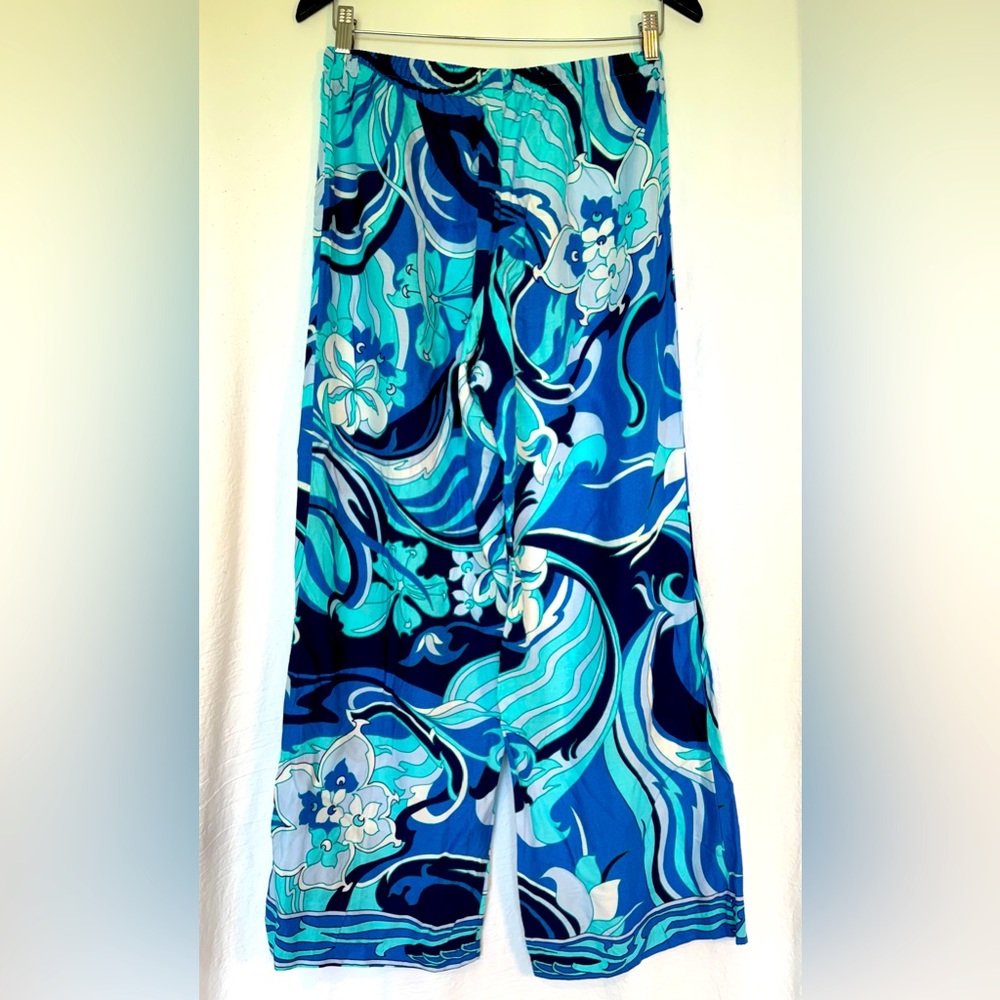 Jantzen, Medium elastic waist summer pants